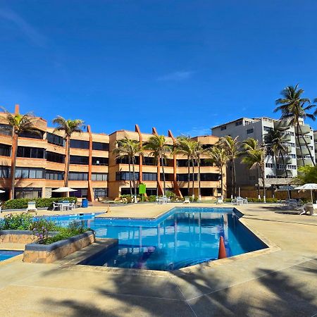 Tucacas, Frente Al Mar, Balcon, Piscina Y Playa Privada Leilighet Eksteriør bilde