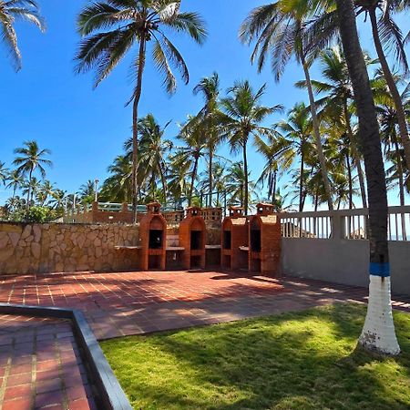 Tucacas, Frente Al Mar, Balcon, Piscina Y Playa Privada Leilighet Eksteriør bilde