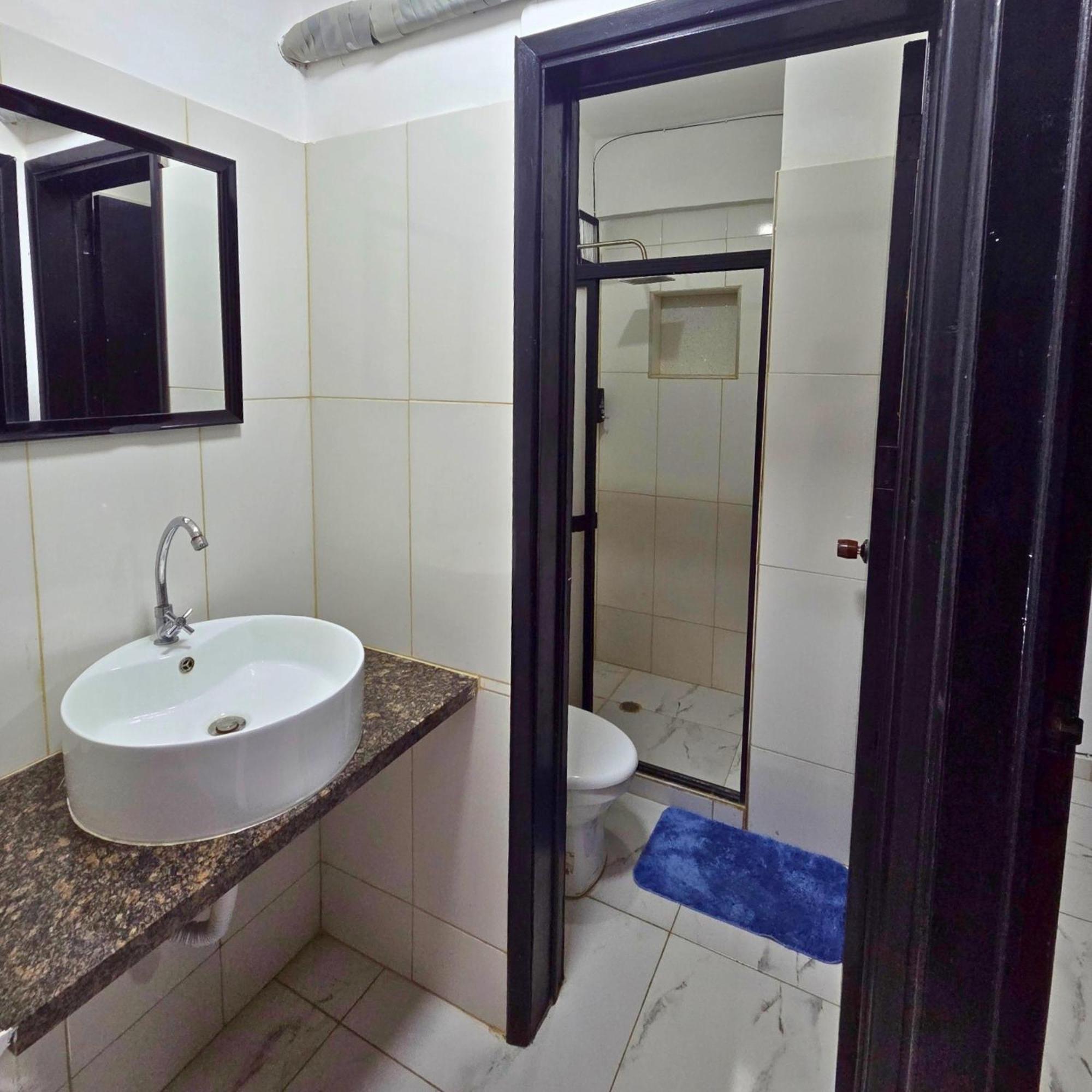 Tucacas, Frente Al Mar, Balcon, Piscina Y Playa Privada Leilighet Eksteriør bilde