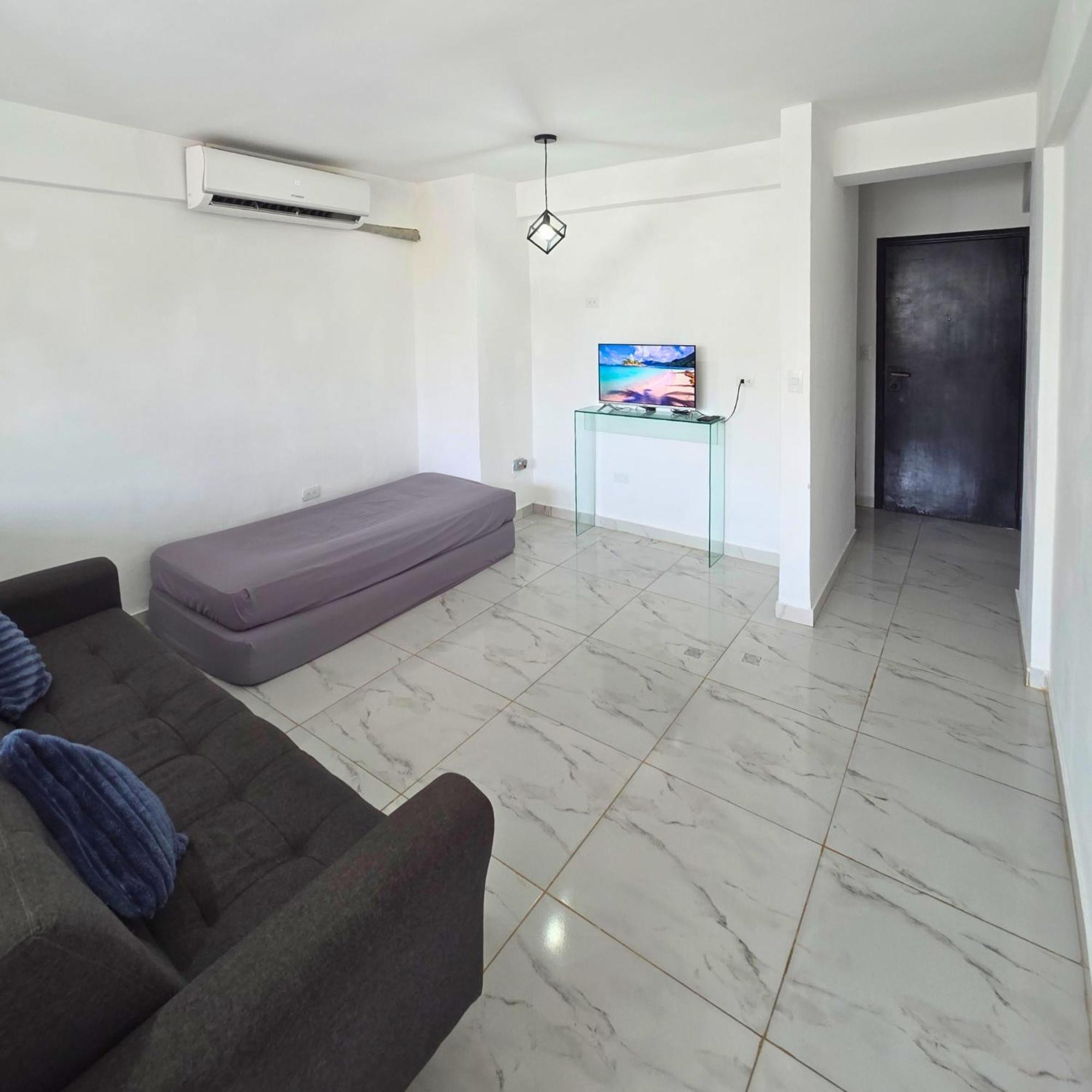Tucacas, Frente Al Mar, Balcon, Piscina Y Playa Privada Leilighet Eksteriør bilde